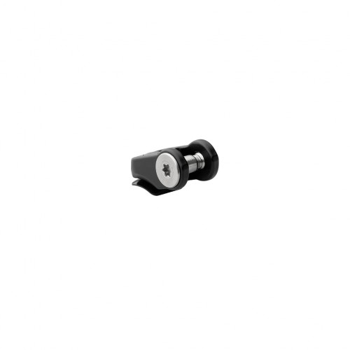 Sixpack Gravel Stem Out Front Mount für Light mount schwarz 