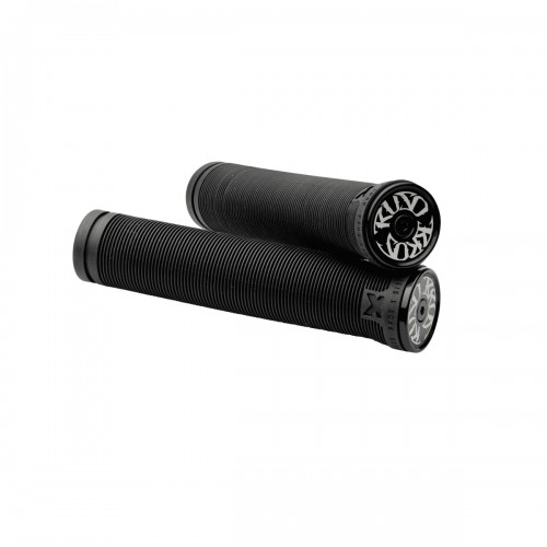 Sixpack Ruso Signature Push On Fahrrad Griffe schwarz 