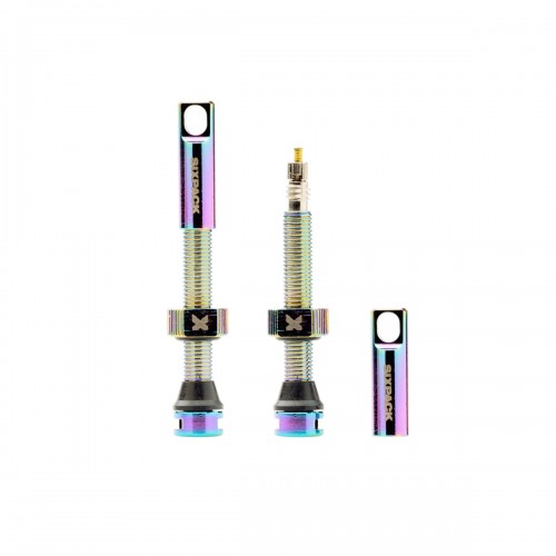 Sixpack Tubeless Ventile 44mm oilslick 