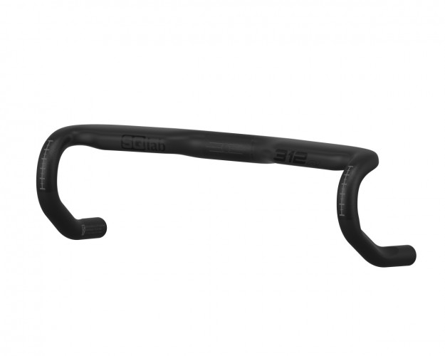 SQlab 312 R Carbon Road / MTB Race E-Bike Fahrrad Lenker 31.8mm schwarz 