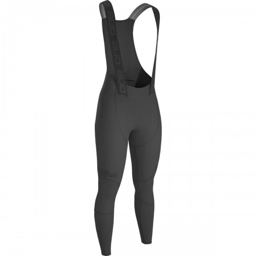 SQlab One12 Regular Road / MTB Race Fahrrad Trägerhose lang schwarz 2025 