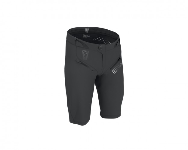 SQlab One Ox MTB Race Fahrrad Short Hose kurz schwarz 2025 