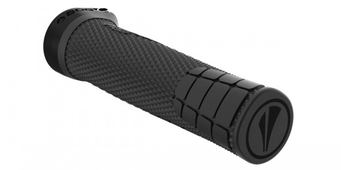 SQlab 7 1/2 Kinder Fahrrad Griffe schwarz 