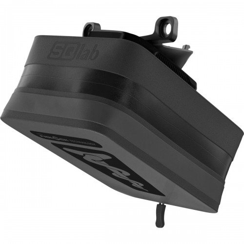SQlab Satteltasche Fidlock 0,5 l incl. Comfort active 2.1 mount 