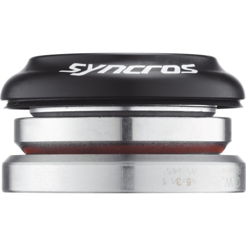 Syncros Drop-In 1-1/4" - 1-1/2" Steuersatz schwarz 