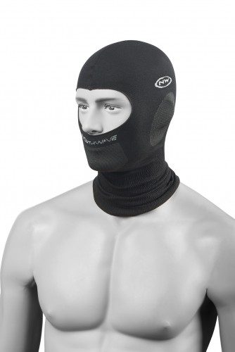 Northwave Balaclava Plus Fahrrad Unterhelmmütze schwarz 2026 