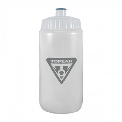 Topeak Topeak BioBased Fahrrad Trinkflasche klar 0,5L 