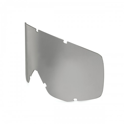 Scott Goggle Ersatzscheibe für Hustle MX SGL Thermal ACS grau AFC 