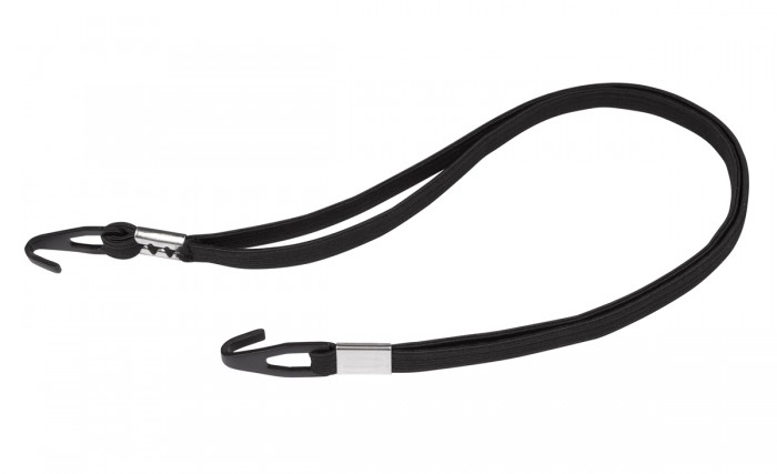 RFR Gepäckträger-Strap Spanngurt für E-Bikes schwarz 