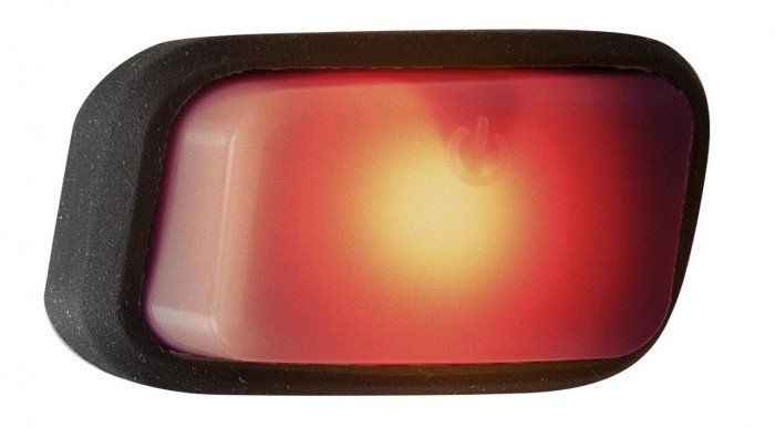 Uvex Plug-in LED Helm Blinklicht rot für Hlmt 4 / City 4 / Minime 