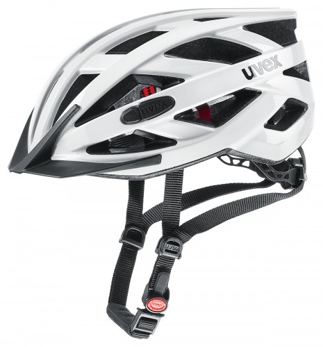 Uvex I-VO 3D Fahrrad Helm weiß 2024 
