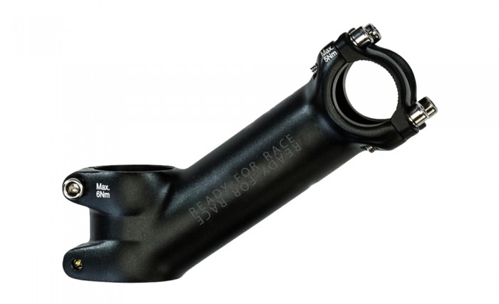 RFR Cmpt Fahrrad Vorbau 25.4mm / 35° schwarz/grau 