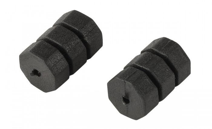 RFR Bowdenzug Schutzring Universal schwarz 