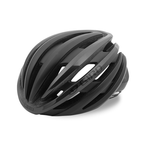 Giro Cinder MIPS Rennrad Fahrrad Helm schwarz/grau 2022 