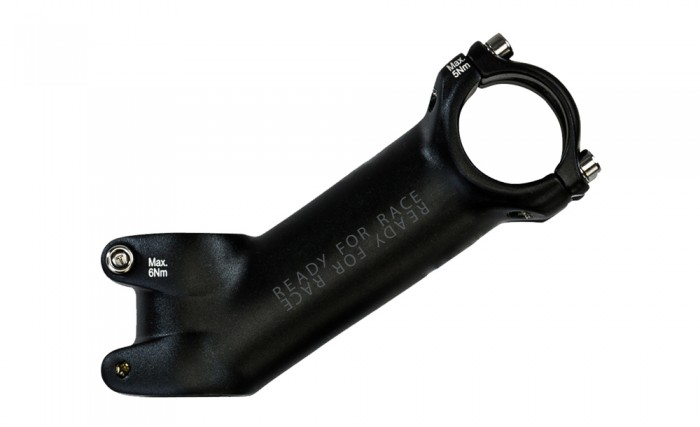 RFR Cmpt Fahrrad Vorbau 31.8mm / 35° schwarz/grau 