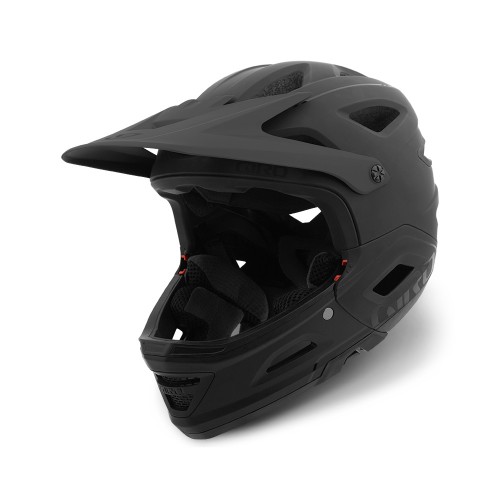 Giro Switchblade MIPS DH Fahrrad Helm schwarz 2024 