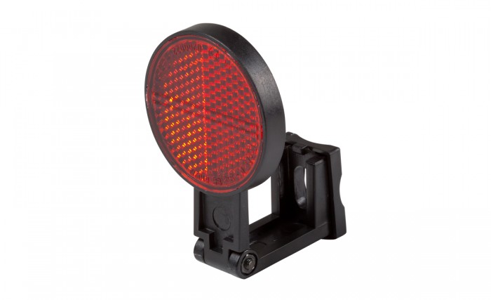 RFR Hinterbau Rückstrahler StVZO rot 