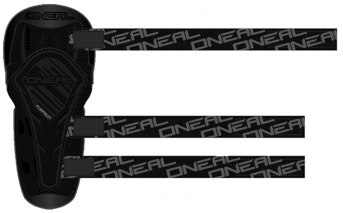O'neal Pumpgun MX Youth Kinder Gelenk Knieschoner schwarz Oneal 