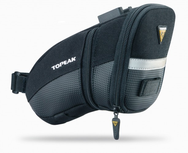 Topeak Aero Wedge Pack Medium Fahrrad Satteltasche 