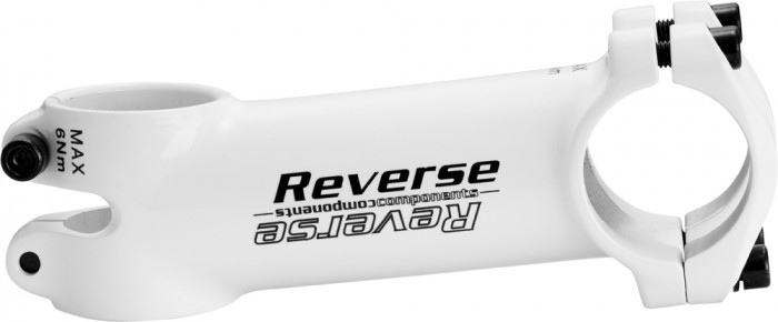 Reverse XC Vorbau 1 1/8 31.8mm 6° weiß 