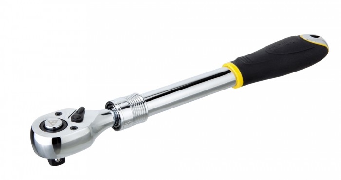 Topeak 1/2 Inch Drive Extendable Ratsche 