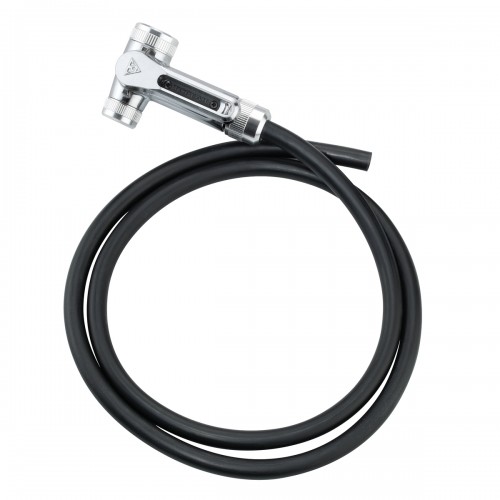 Topeak TwinHead DX1 Upgrade Kit Nachrüst-Set für Standpumpen 