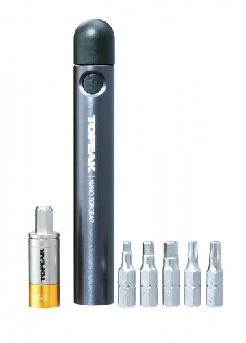 Topeak Nano TorqBar 5 NM Mini Drehmomentschlüssel 