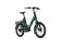 QIO Eins AP-8R 20'' Pedelec E-Bike Compact Fahrrad forest grün 2024 