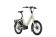 QIO Eins AP-8R 20'' Pedelec E-Bike Compact Fahrrad matt olive grün 2024 