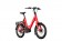 QIO Eins AP-8R 20'' Pedelec E-Bike Compact Fahrrad matt rot 2024 