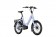 QIO Eins AP-8R RBN 20'' Pedelec E-Bike Compact Fahrrad matt lila 2024 