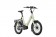 QIO Eins P-E Enviolo 20'' Pedelec E-Bike Compact Fahrrad matt olive grün 2024 