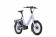 QIO Eins P-E Enviolo 20'' Pedelec E-Bike Compact Fahrrad matt lila 2024 