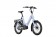 QIO Eins AP-8 RBN 20'' Pedelec E-Bike Compact Fahrrad matt lila 2024 