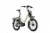 QIO Eins+ P-E Enviolo 20'' Pedelec E-Bike Compact Fahrrad matt olive grün 2024 