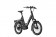 QIO Eins X P-E Enviolo 20'' Pedelec E-Bike Compact Fahrrad matt schwarz 2024 