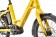 QIO Eins AP-5R LTD 20'' Pedelec E-Bike Compact Fahrrad curry rot 2024 
