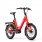 QIO Eins P-5 20'' E-Bike Compact Pedelec matt rot 2025 