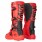 O'Neal 3SRS Zebra MX Motocross Stiefel rot 2027 