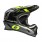 O'Neal Sonus Split DH Fahrrad Helm schwarz/gelb 2025 Oneal 