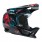 O'Neal Transition Rio DH Fahrrad Helm rot 2024 Oneal 