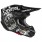 O'Neal 5 Series Polyacrylite Attack Motocross Enduro MTB Helm schwarz/weiß 2023 Oneal 