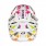 O'Neal 1SRS Stixx Kinder Motocross Enduro MTB Helm weiß/multi 2027 