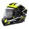 O'Neal Challenger Exo Enduro MX Motorrad Helm schwarz/gelb/weiß 2024 Oneal 