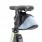 Qio Lilly Fahrrad Satteltasche schwarz 