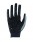 Roeckl Murnau Fahrrad Handschuhe lang grau/schwarz 2024 