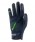 Roeckl Runaz Winter Fahrrad Handschuhe lang schwarz/grün 2023 