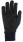 Roeckl Heimgarten Fahrrad Winter Handschuhe lang schwarz 2025 