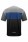 Cube Teamline Cmpt Fahrrad Trikot kurz schwarz/blau 2027 