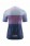 Cube Teamline Cmpt Damen Fahrrad Trikot kurz blau/lila 2027 